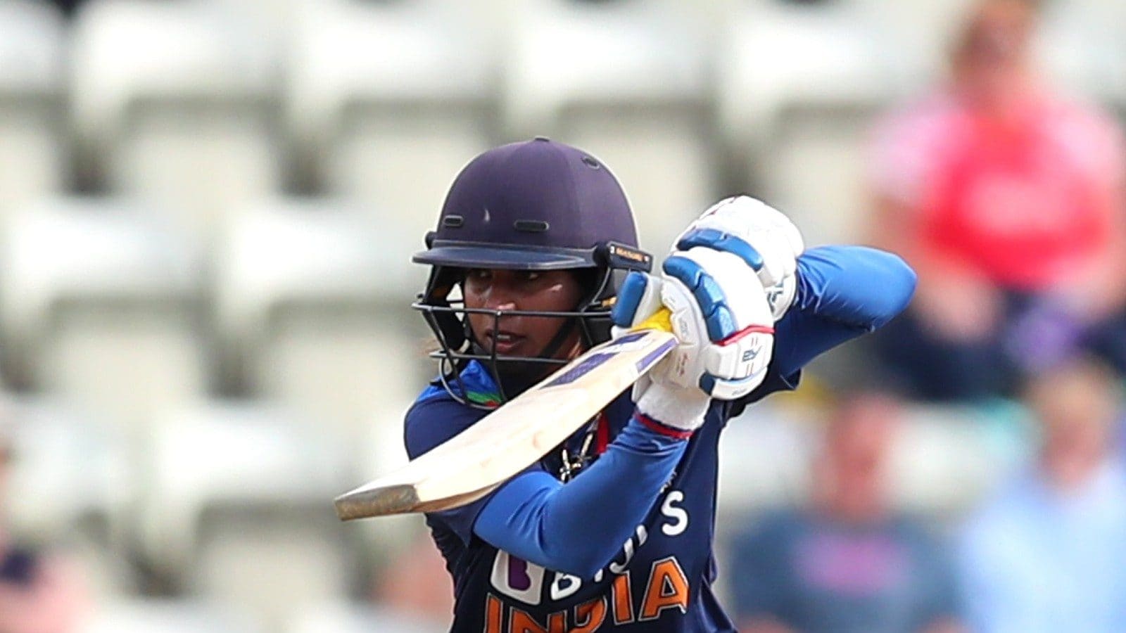 'End of an Era' - Mithali Raj, the G.O.A.T, Who Put Indian Women's Cricket on the World Map