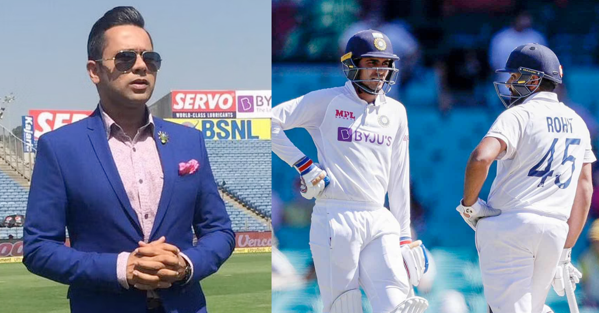 ENG vs IND: Aakash Chopra Shares His Views On Shubman Gill Opening The Innings With Rohit Sharma In One-off Test vs England