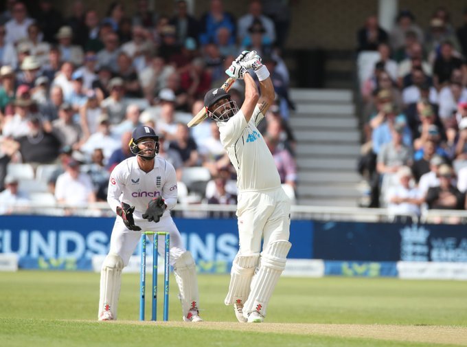 ENG vs NZ: Daryl Mitchell Believes That A Personal Double-Hundred Does Not Mean Much