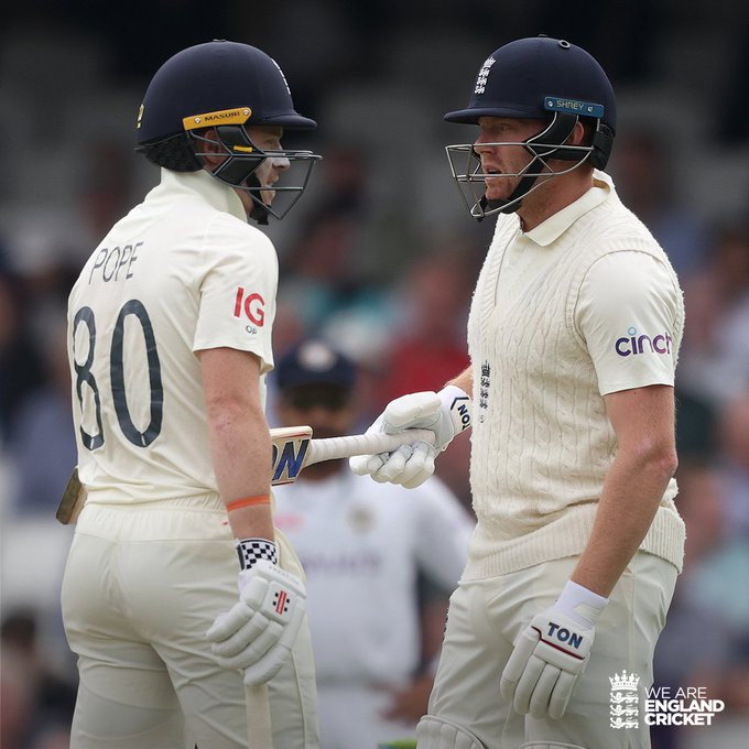 ENG vs NZ: Having Ollie Pope At No.3 Was Never Going To Be Straightforward - Nasser Hussain