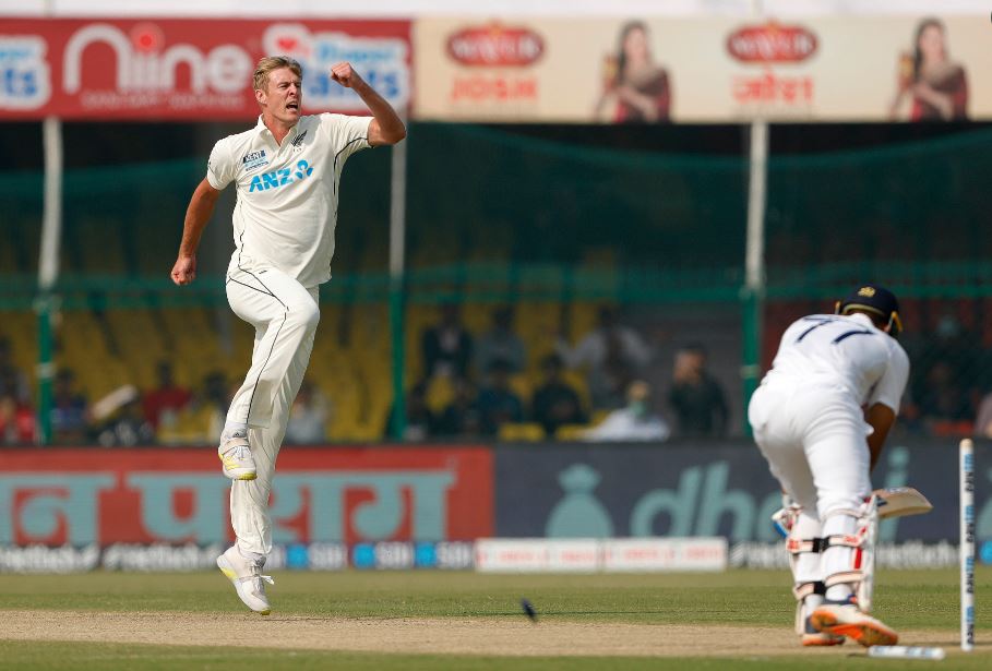 ENG vs NZ: We Were Still In The Game- Kyle Jamieson Says Of New Zealand's Comeback