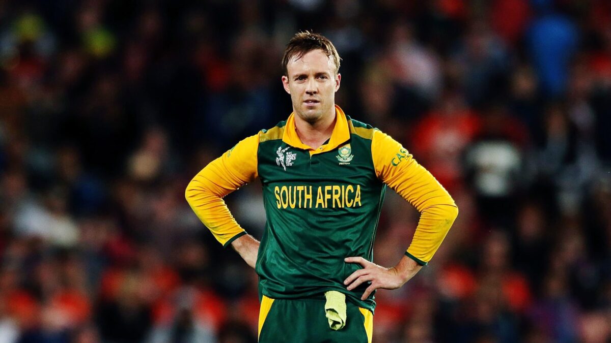 ENG vs PAK: England Must Bring Home The T20 World Cup Title, But The Beauty Of Sport Tells Us That It Will Not Be Easy: AB de Villiers