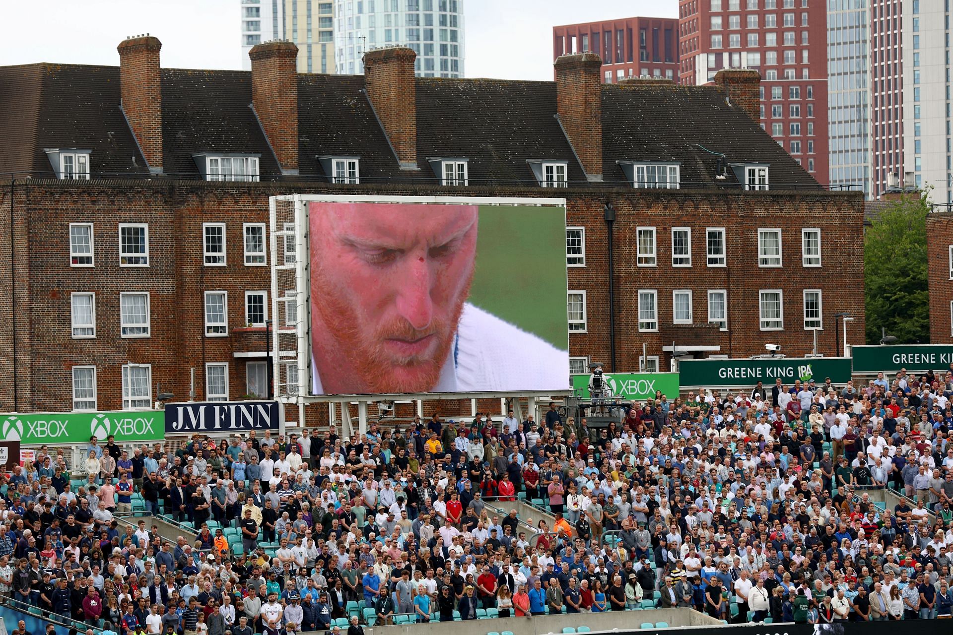 ENG vs SA 2022: [WATCH] Players, fans pay to Queen Elizabeth II ahead of Day 3 of Oval Test