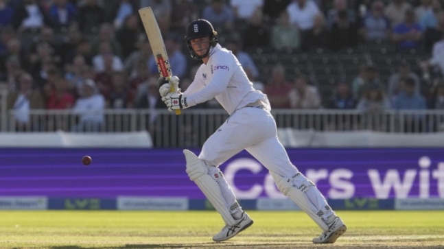 ENG vs SA: James Anderson lauds Zak Crawley for his approach in 2nd Test - He read the situation brilliantly 
