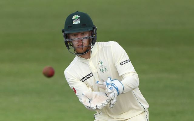 ENG vs SA: Kyle Verreynne's batting position changed after grandfather fell ill during first Test