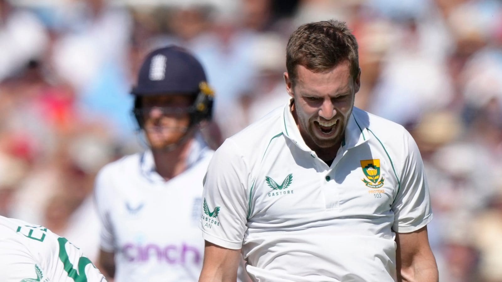 ENG vs SA: 'We'll Have to Start From Scratch For Next Game' - South Africa Pacer Anrich Nortje