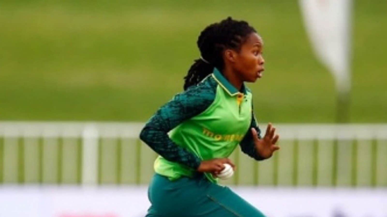 ENG-W vs SA-W: Pace Bowler Tumi Sekhukhune Ruled Out With Groin Injury