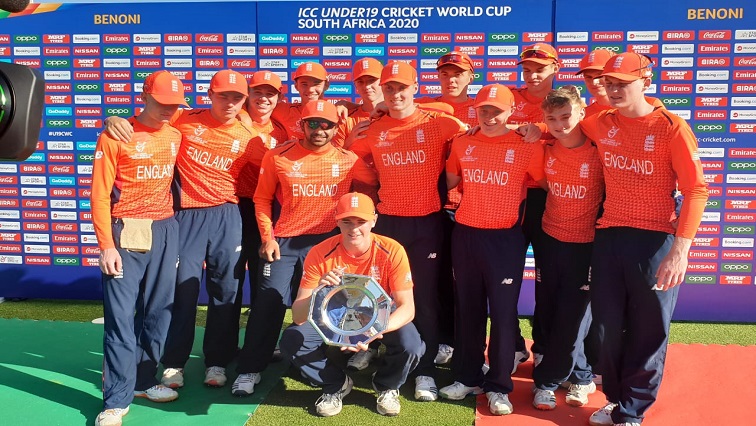 England beat Sri Lanka to clintch the 2020 ICC U19 Cricket World Cup Plate - SABC News - Breaking news, special reports, world, business, sport coverage of all South African current events. Africa's news leader.