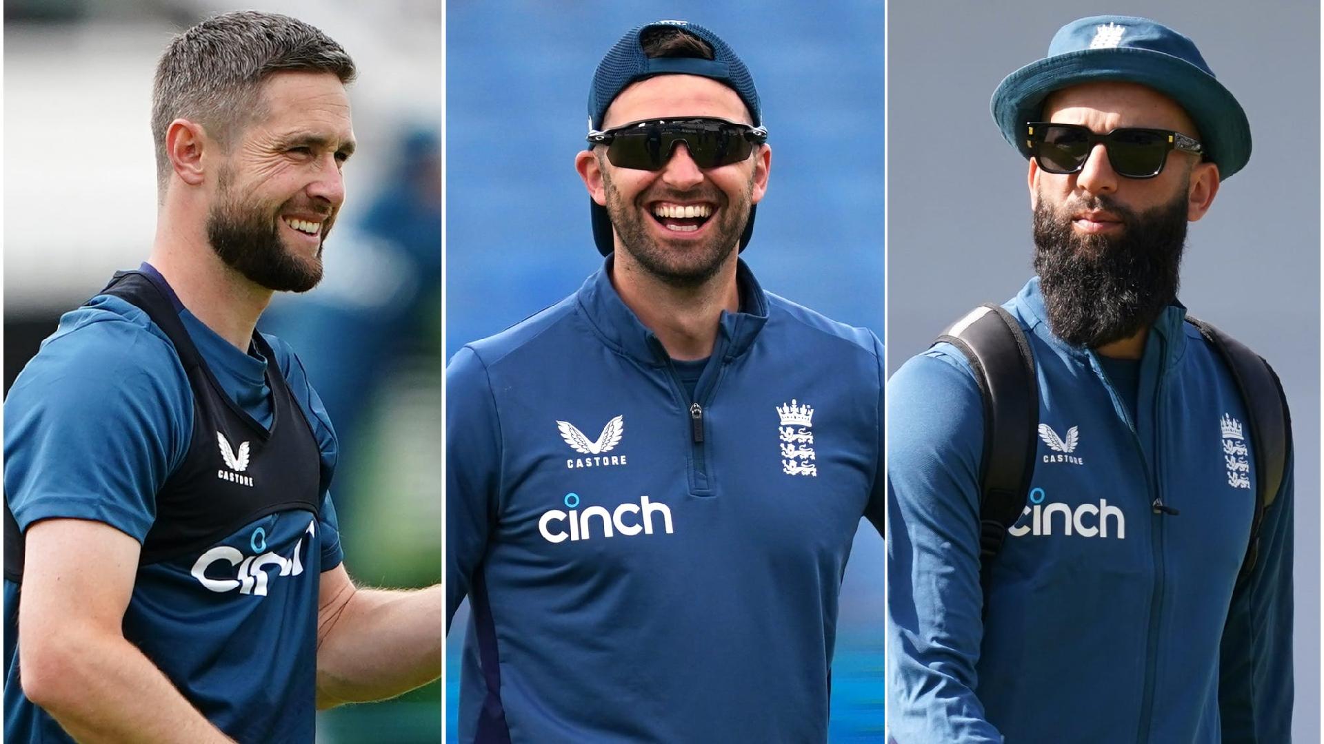 England call on Moeen Ali, Mark Wood and Chris Woakes for third Ashes Test