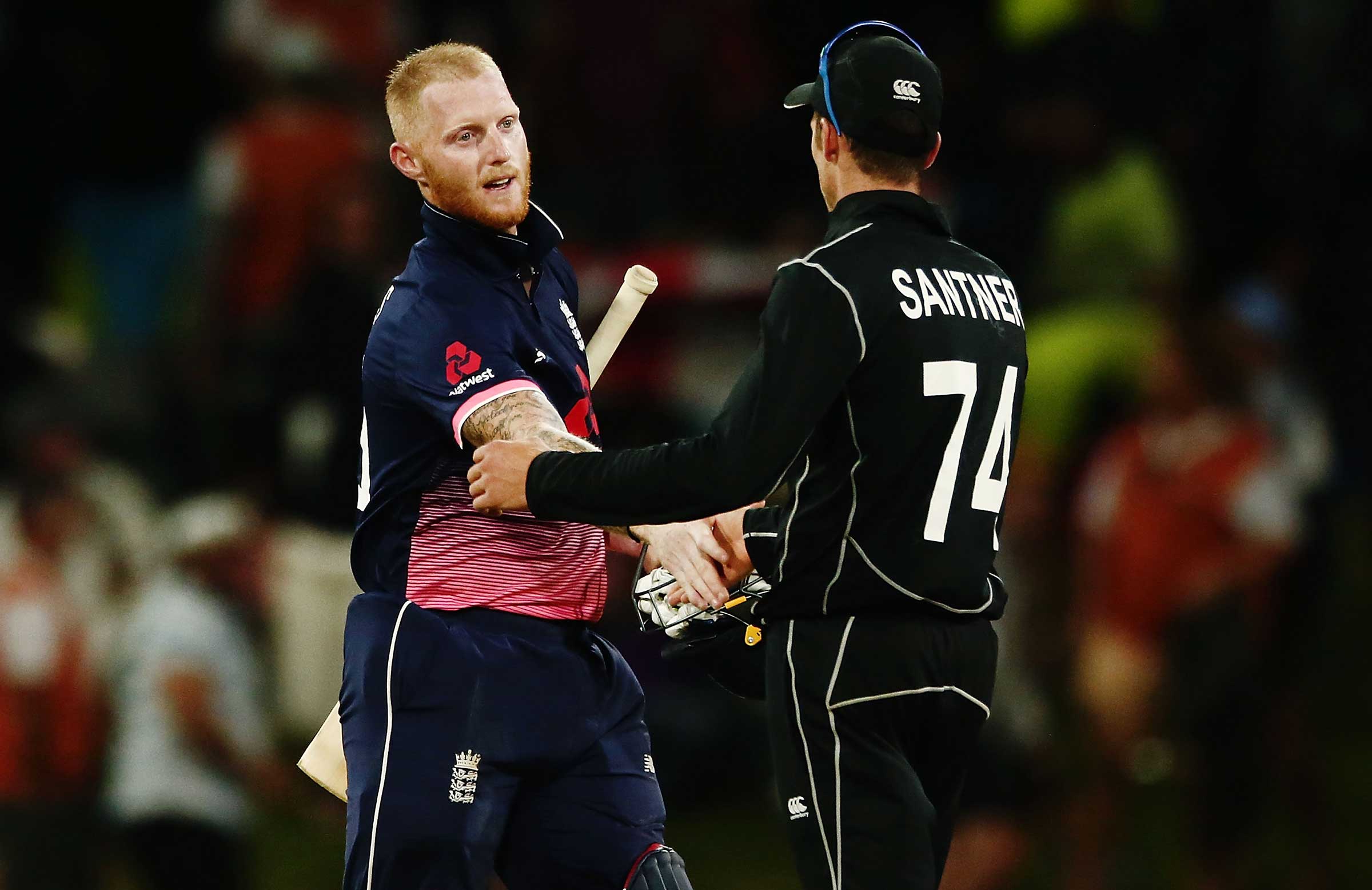 England canter to ODI thrashing