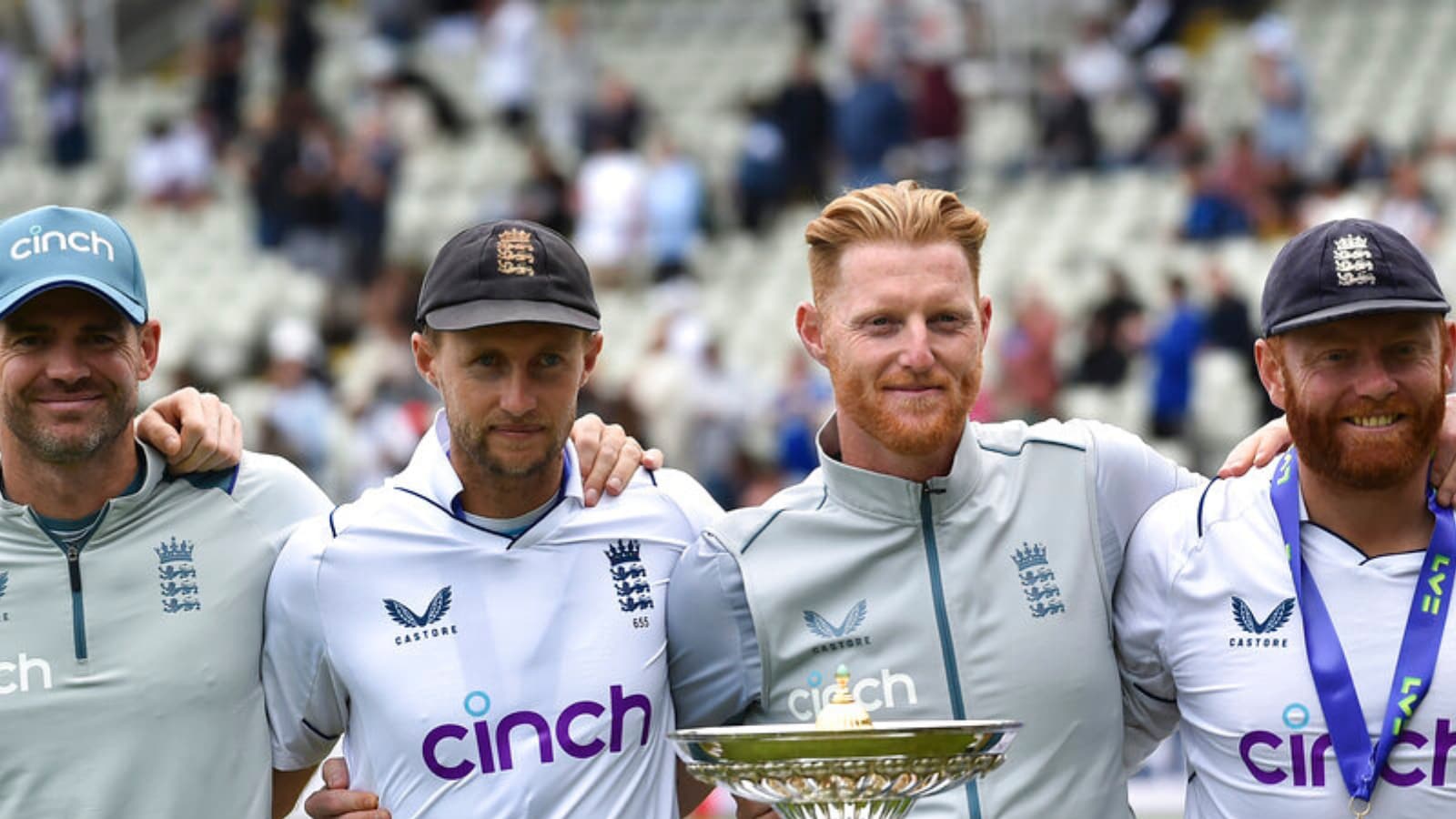 England Certainly the Favourites, but it's Too Risky to Underestimate the Proteas: Nasser Hussain
