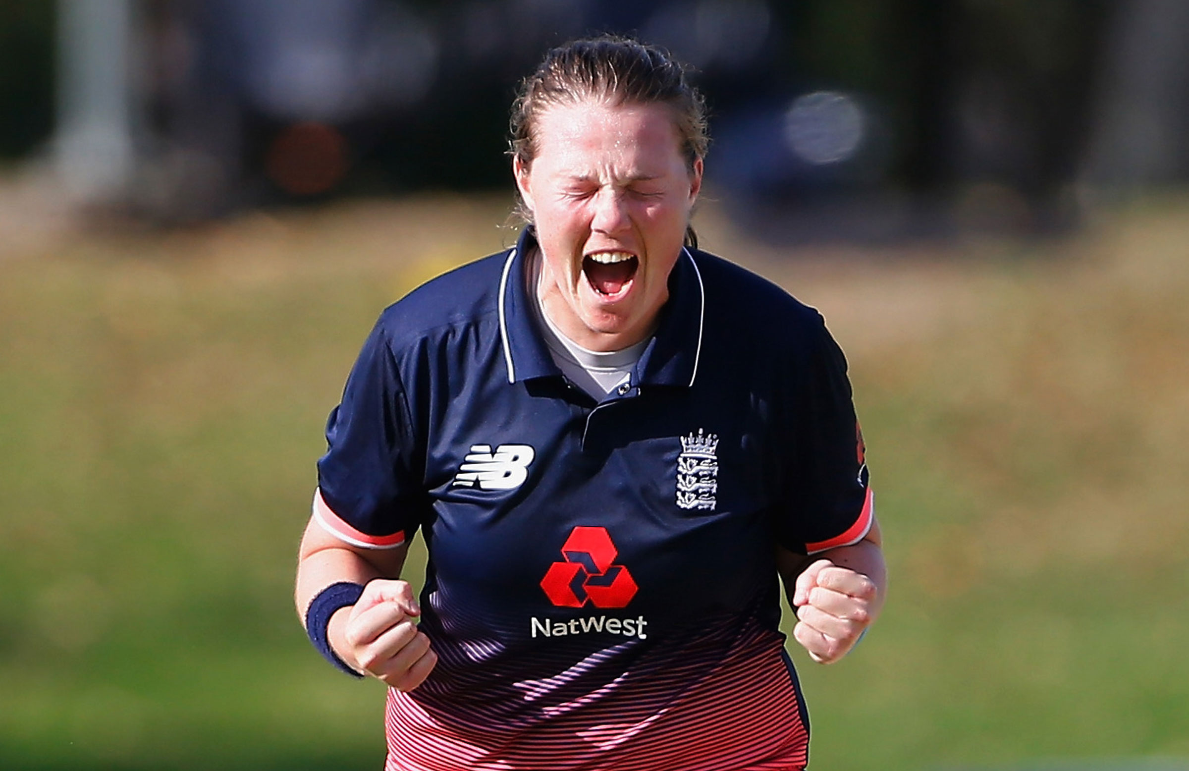 England claim first Ashes points