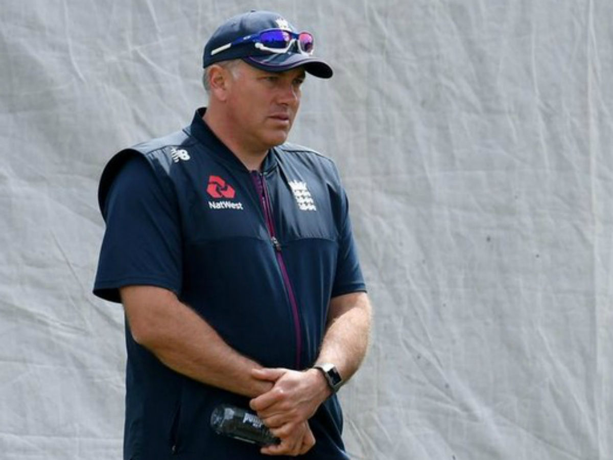 England cricket coach Chris Silverwood to leave New Zealand after family bereavement
