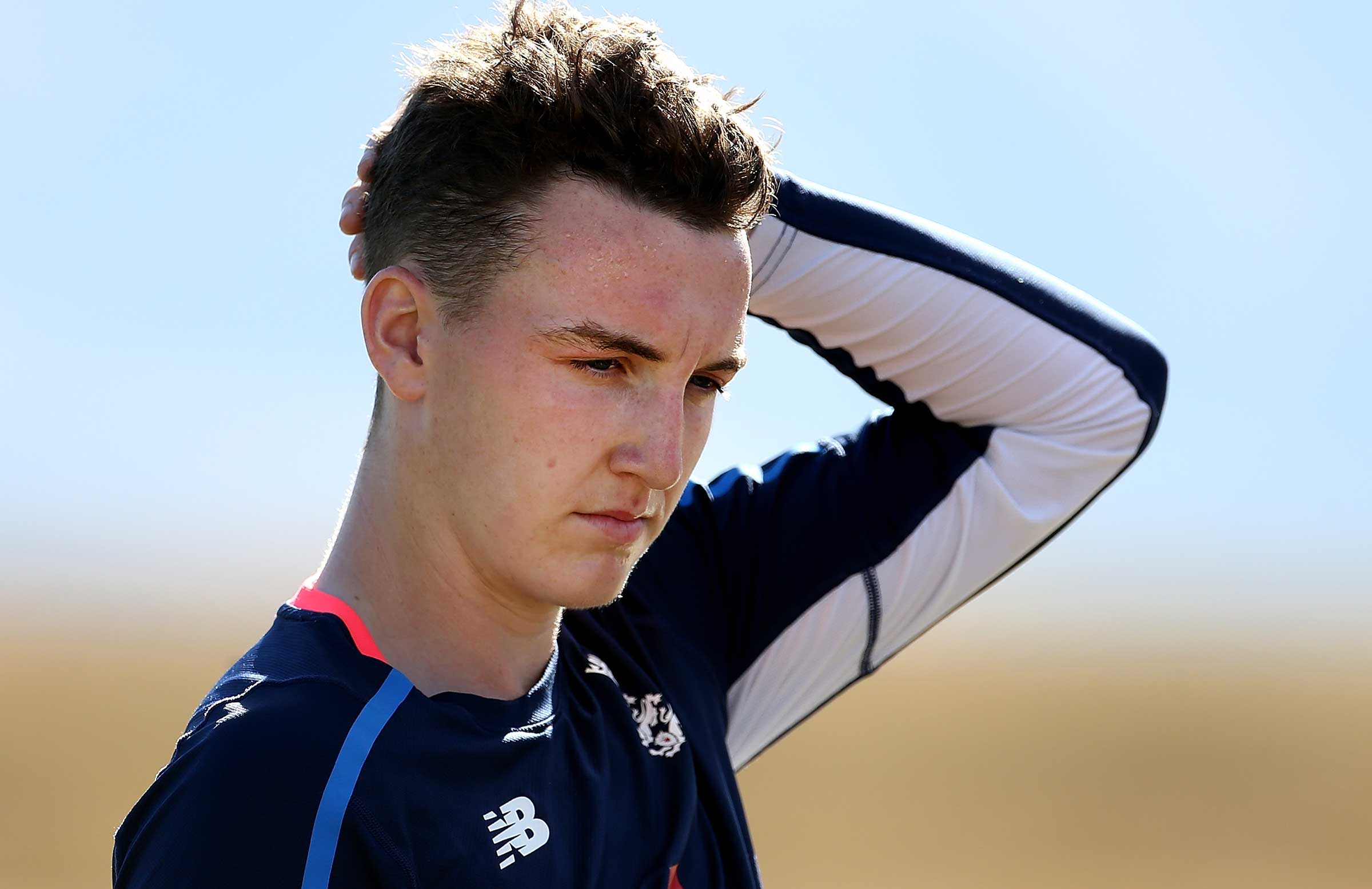 England drop captain in latest discipline issue