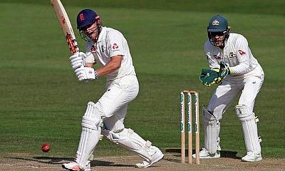 England Lions squad named for tour of Australia