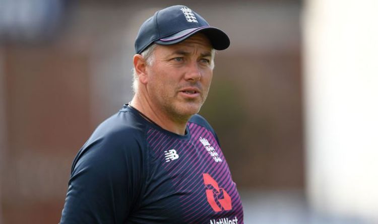 England name Chris Silverwood as new head coach after Trevor Bayliss departure