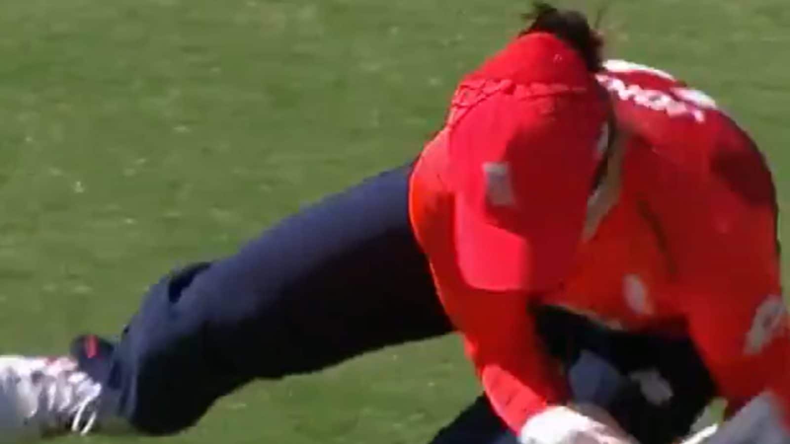 England Skipper Amy Jones' Blatant Cheating Video Resurfaces Amidst Furore Over a Legal Run-out