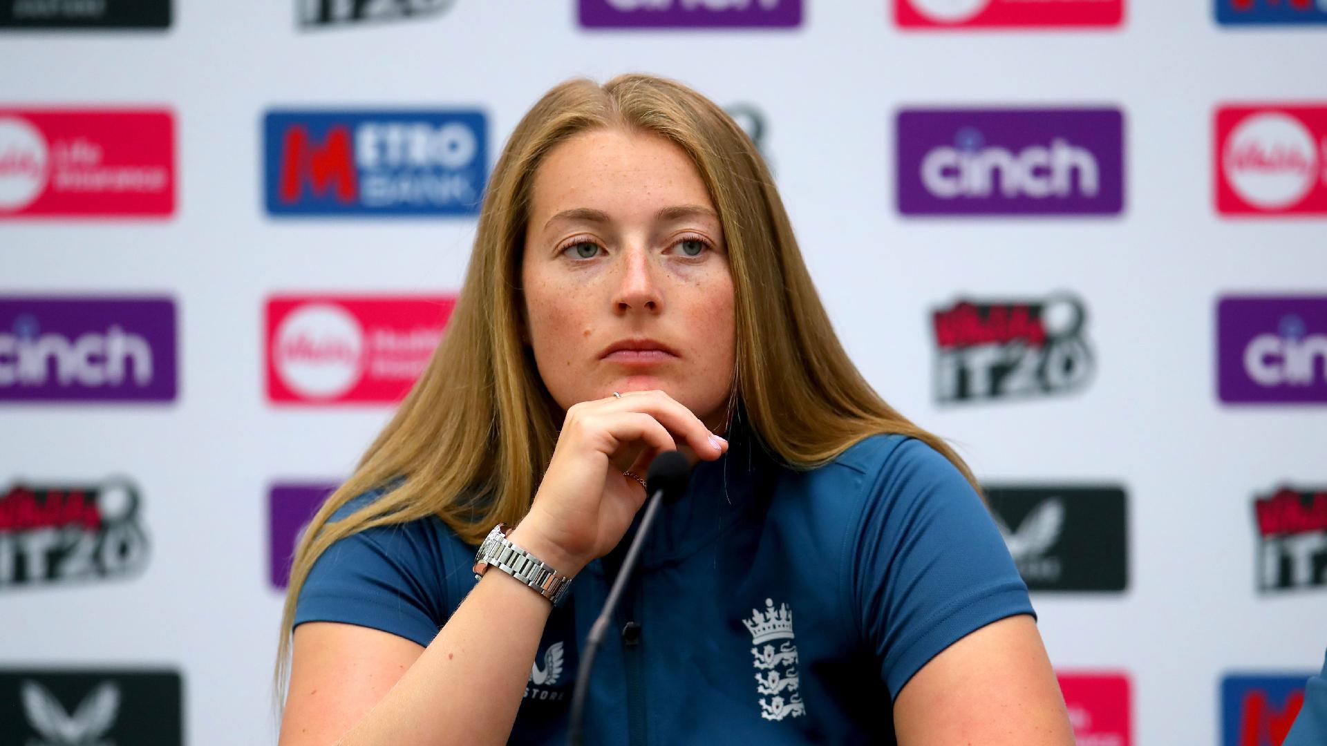England spinner Ecclestone insists hosts can overturn Ashes deficit