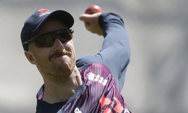 England spinner Jack Leach to be discharged from hospital on Monday