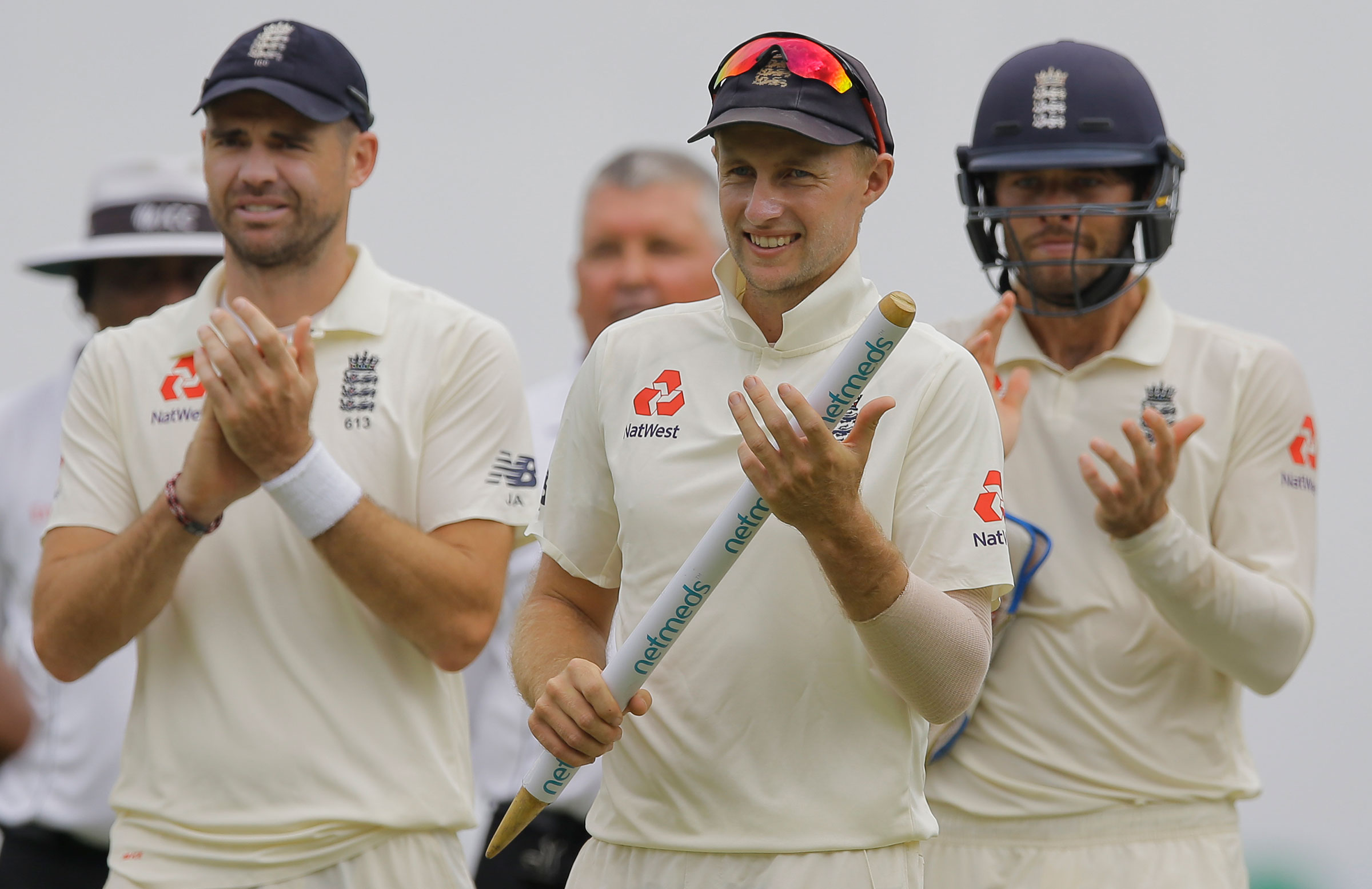 England spinners seal series win