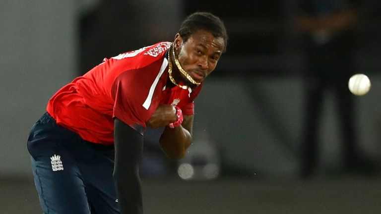 England Star Jofra Archer Extends Contract With Sussex, Signs One-Year Extension