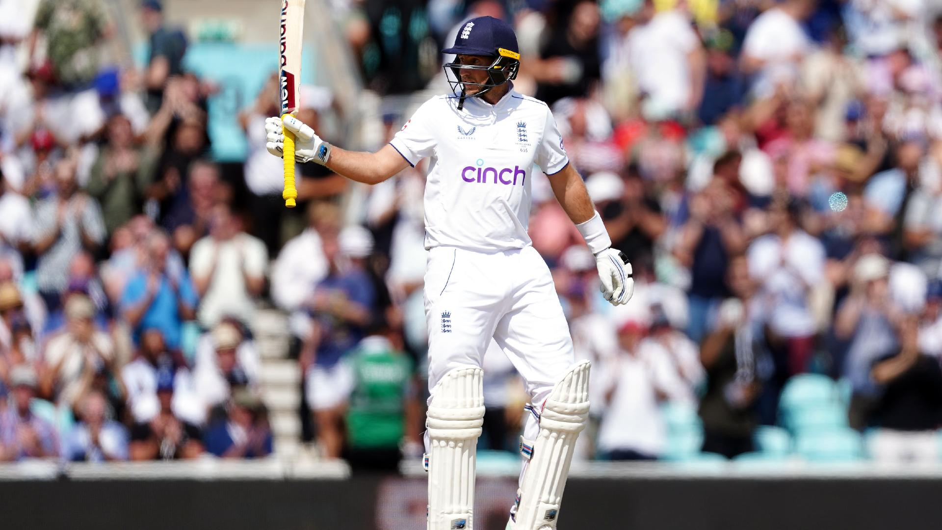 England surge into pole position to win final Test and level Ashes series