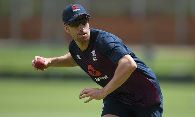 England to ask Jack Leach to prove his fitness after injury-hit winter