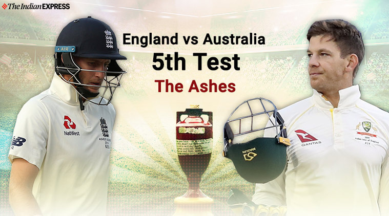England vs Australia, 5th Ashes Test Day 4, Live Score Online: ENG lead by 382 runs