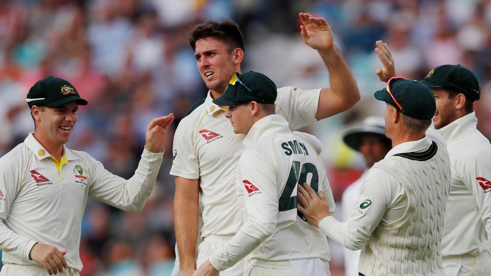 England vs Australia Ashes 2019, 5th Test Day 2 at Oval: Live cricket score and updates | cricket | Hindustan Times