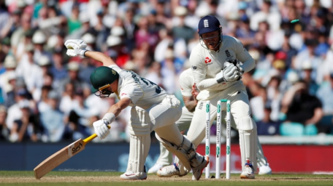 England vs Australia Ashes 2019 Live Score 5th Test Day 4: Steve Smith the key as Australia 3-down at Lunch