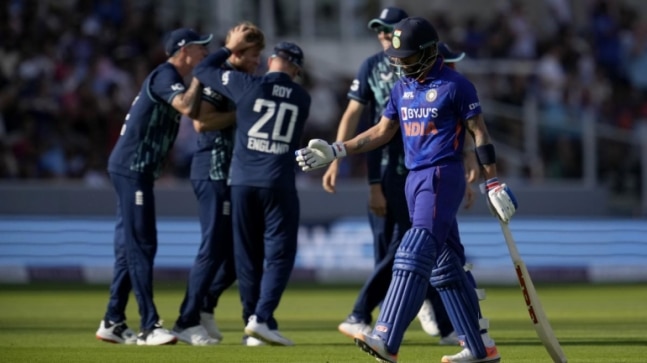England vs India: Aakash Chopra dejected as Virat Kohli gets out at Lord's after promising start - The wait continues