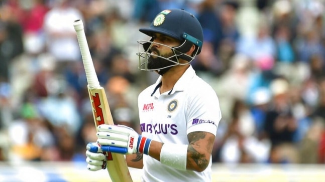 England vs India: Sunil Gavaskar on Virat Kohli's troubles - He's trying to play the ball early