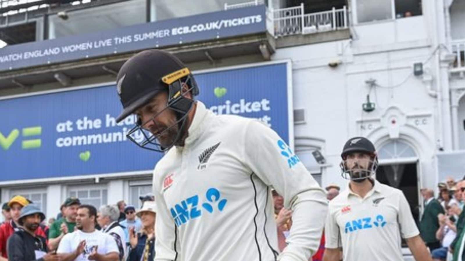 England vs New Zealand 2022, 2nd Test, Day 2 Live Cricket Score: ENG vs NZ Updates From Trent Bridge