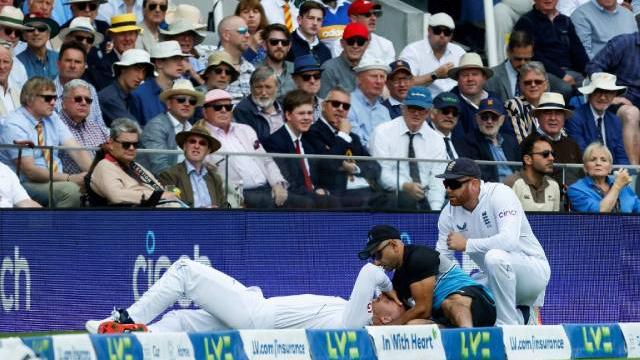 England vs New Zealand: Hosts retain Jack Leach in unchanged XI for second Test - Firstcricket News, Firstpost