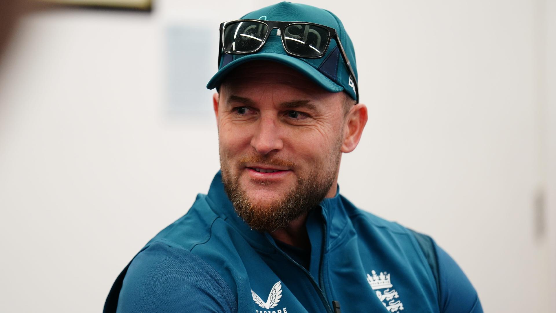 England will not alter aggressive approach during Ashes – Brendon McCullum