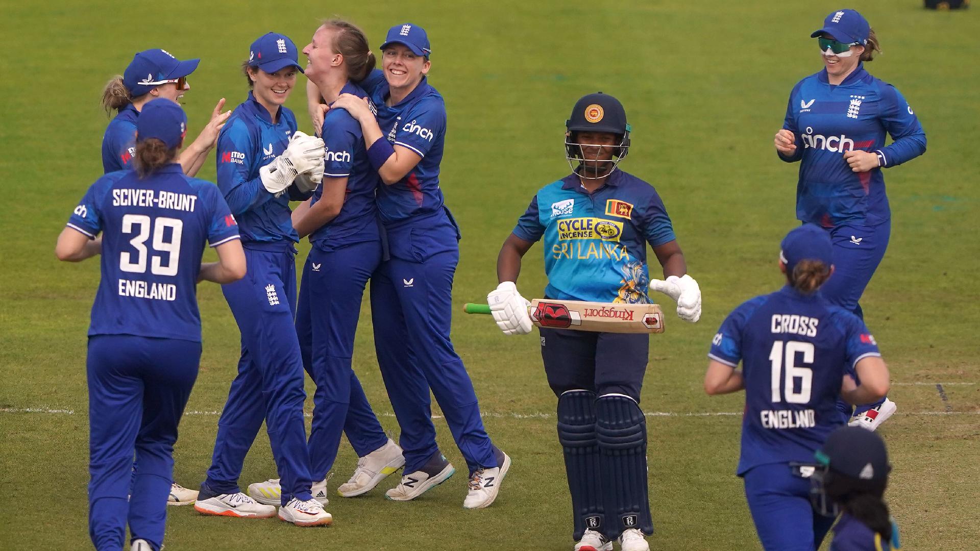 England's Filer enjoying chance to shine after eye-catching ODI debut