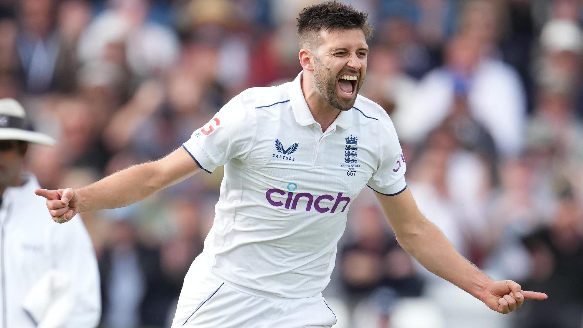England’s Mark Wood ready to unleash another high-speed assault on Australia