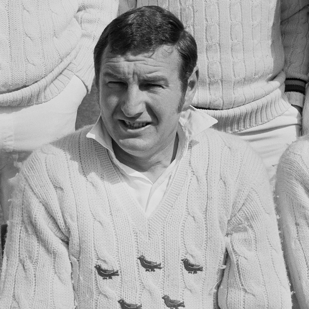 England's Oldest Test Cricketer Jim Parks Dies Aged 90