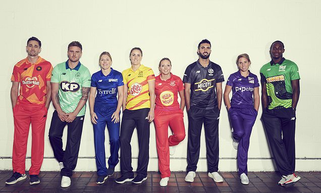 English cricketers are braced for Hundred snub