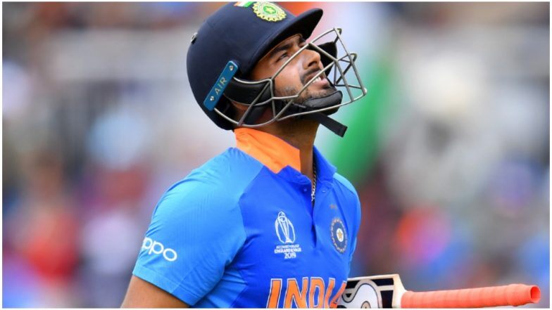 Enough of Rishabh Pant! Fans Troll Wicket-Keeper Batsman after First-Ball Duck during India vs West Indies 3rd ODI Match | LatestLY
