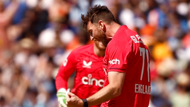 Eoin Morgan puts his weight behind Richard Gleeson after incredible debut: A huge find for English cricket