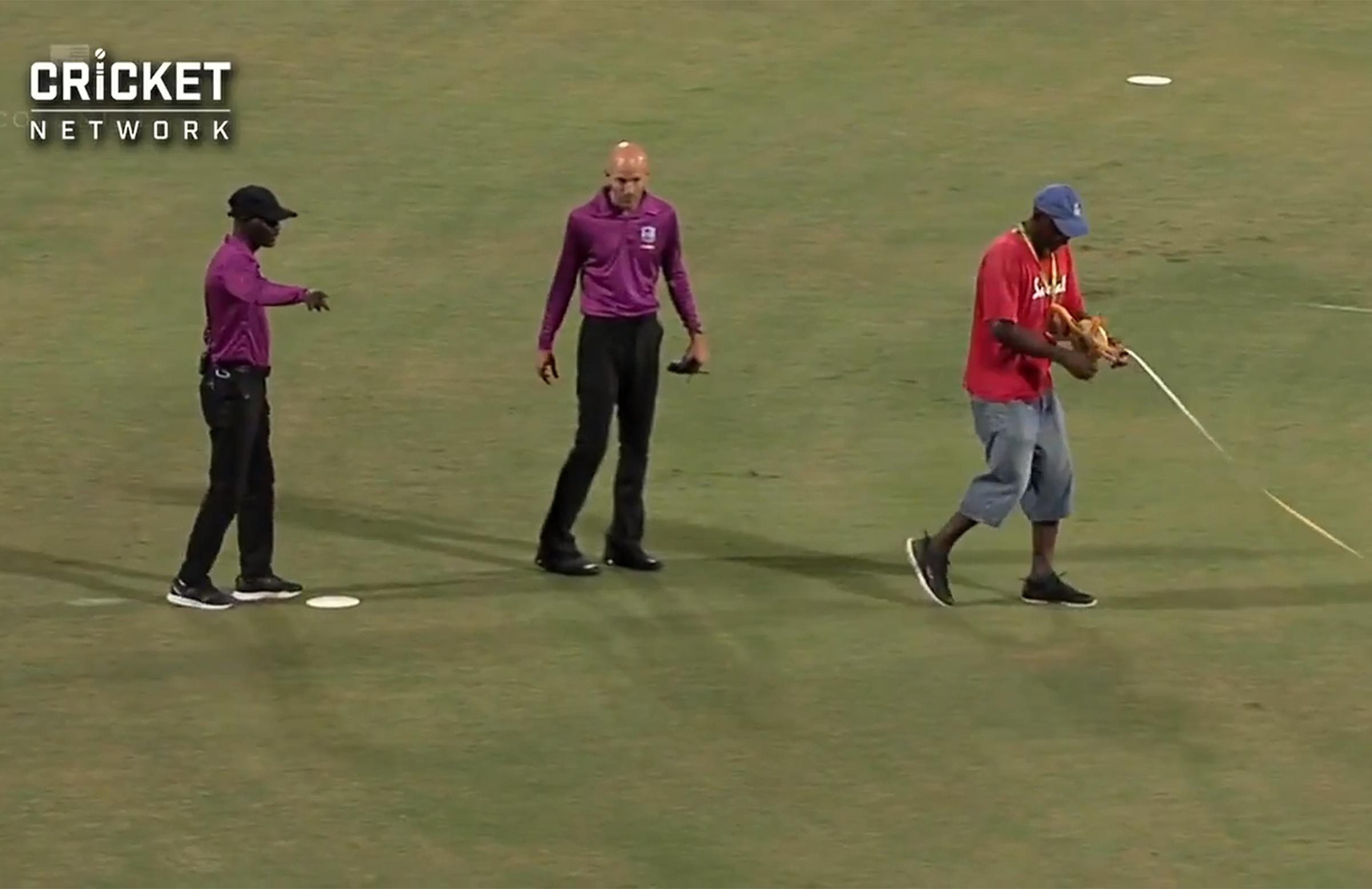 Estimating screw up powers long delay in first T20