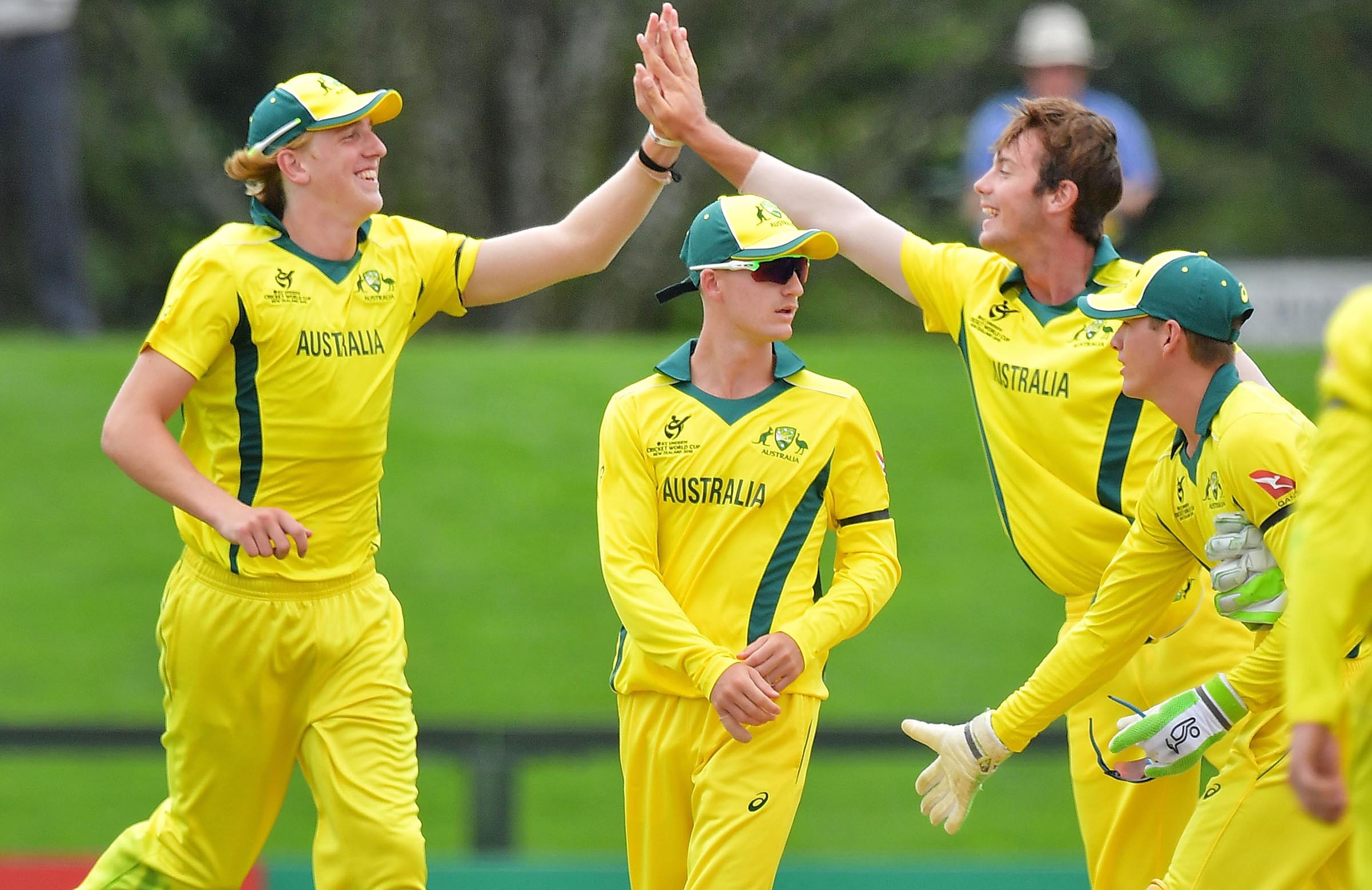 Evans, Aussies peaking at right time
