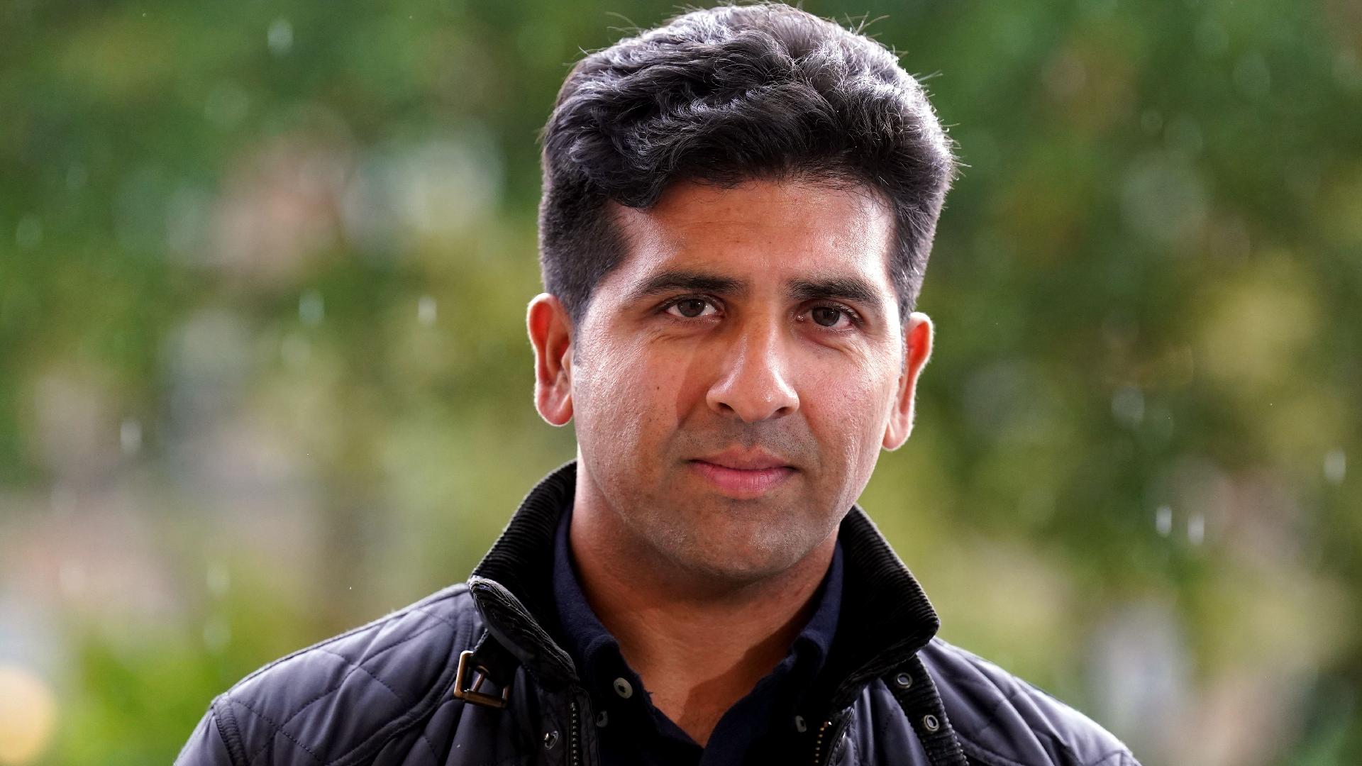 Ex-Scotland bowler Haq allegedly racially abused while umpiring