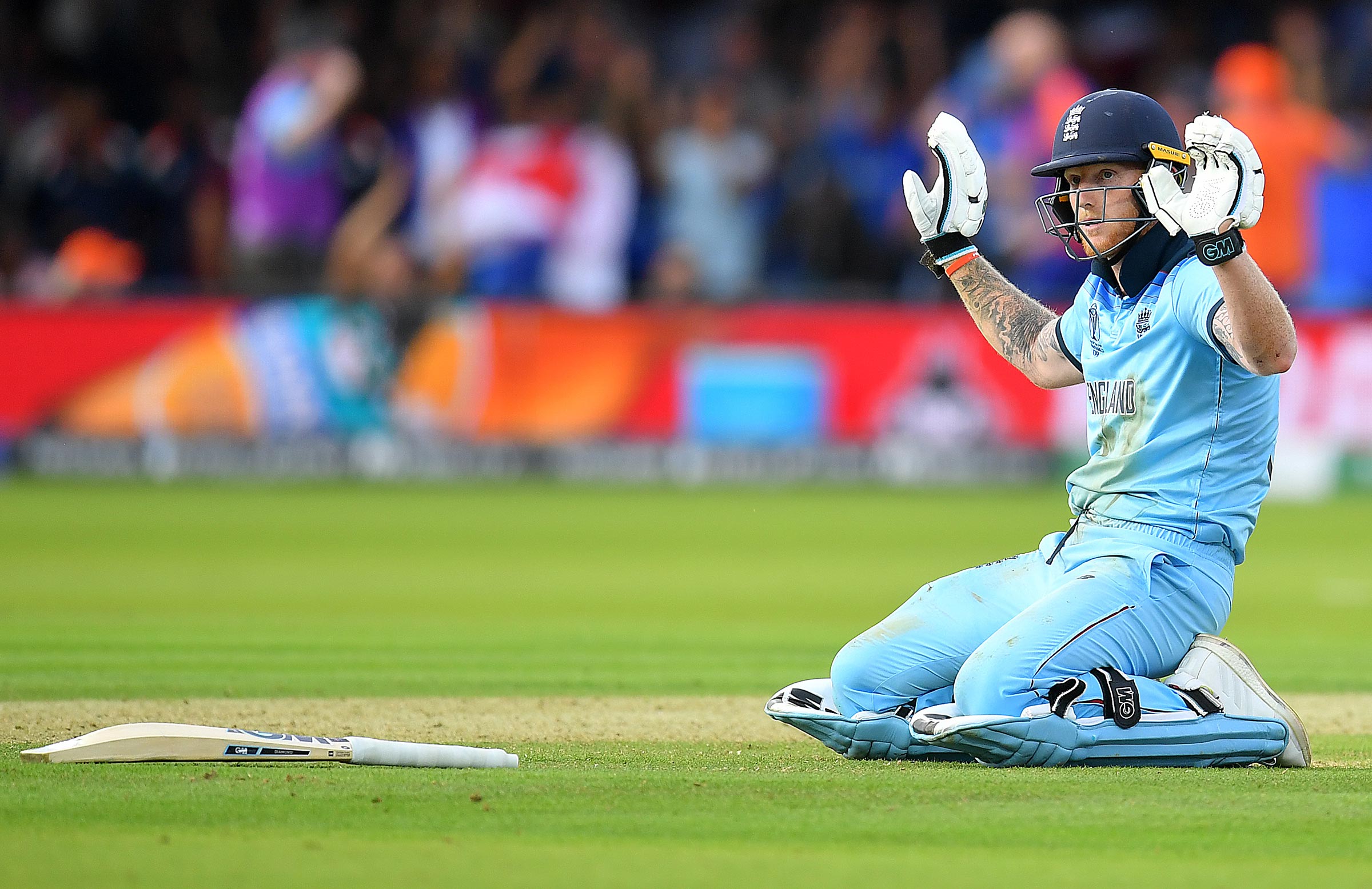 Ex-umpire addresses urgent Stirs administering