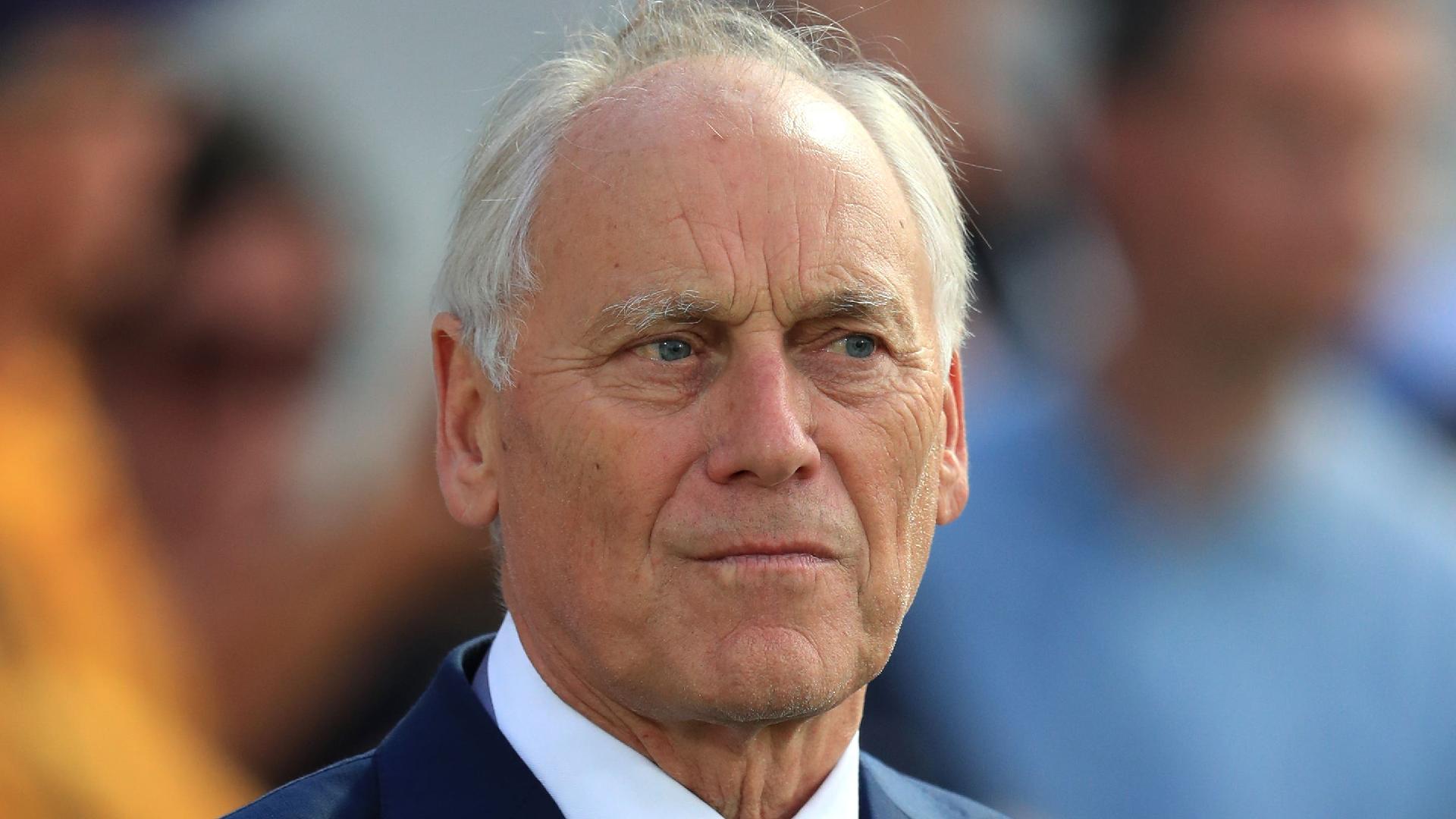 Ex-Yorkshire chairman Graves says no racism allegations were raised to him