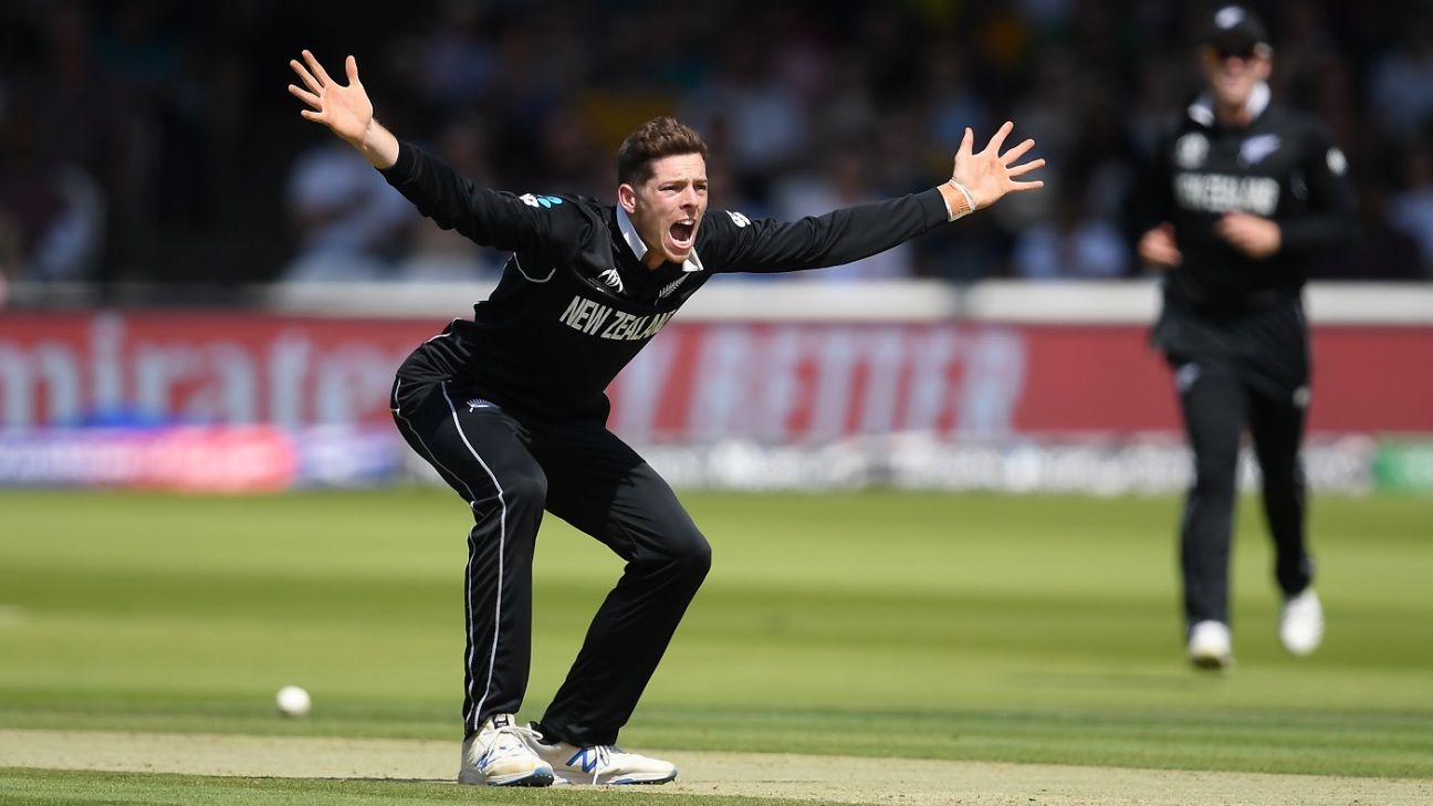Expedite the weight, spot ball fallen angel Mitchell Santner is available | ESPNcricinfo.com - ESPNcricinfo.com
