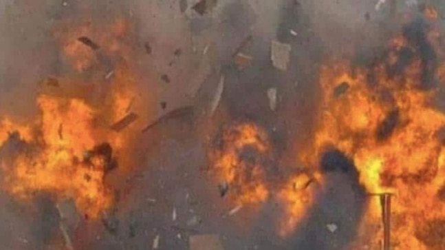 Explosion inside Kabul stadium injures 4, says Afghanistan Cricket Board official