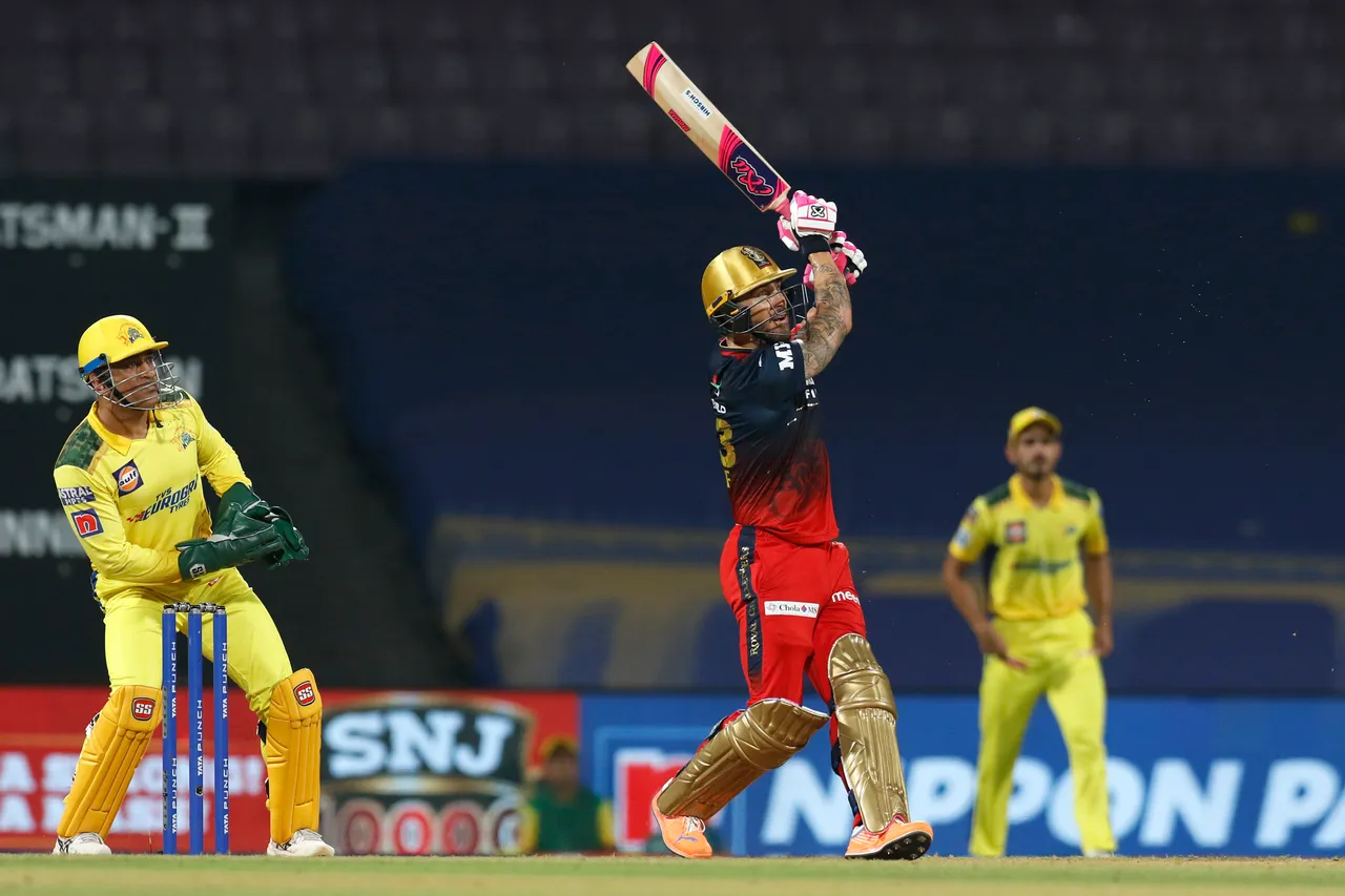 Faf du Plessis Adds His Name To The List Of BBL 12 Draft Nominees