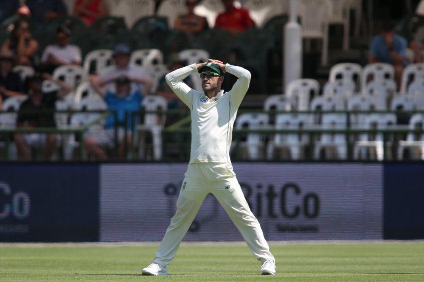 Faf du Plessis has not been dropped from the ODI team' says selector Linda Zondi